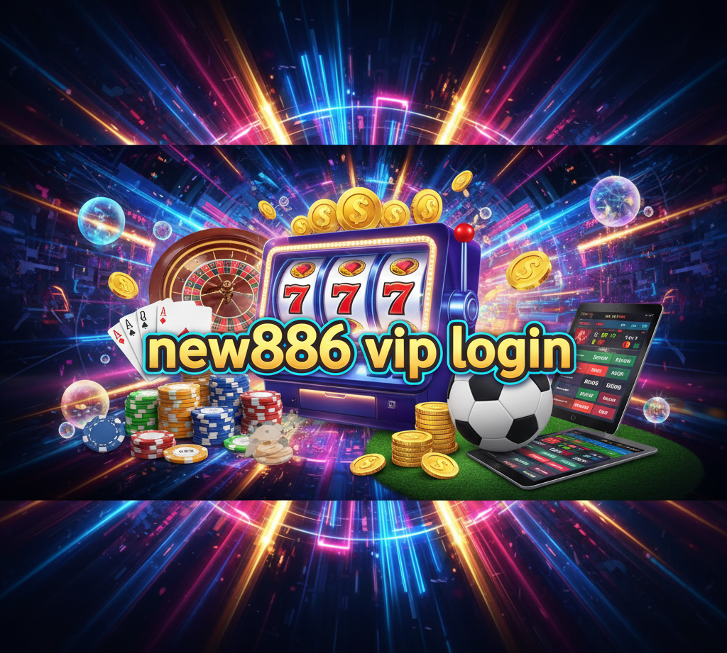 new8866 vip login