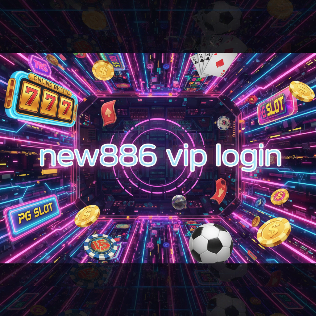 new8866 vip login
